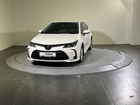 toyota, corolla, sedan 1.8 hybrid dream e-cvt, otomatik, hybrid 2.el otomobil | renew 3