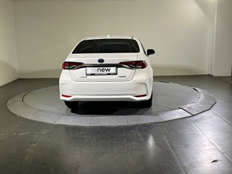 toyota, corolla, sedan 1.8 hybrid dream e-cvt, otomatik, hybrid 2.el otomobil | renew 14