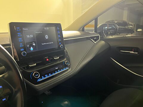 toyota, corolla, sedan 1.8 hybrid dream e-cvt, otomatik, hybrid 2.el otomobil | renew 27