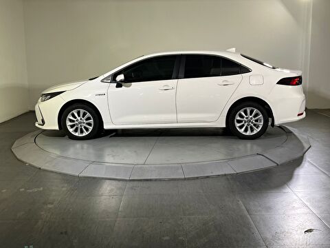 toyota, corolla, sedan 1.8 hybrid dream e-cvt, otomatik, hybrid 2.el otomobil | renew 19