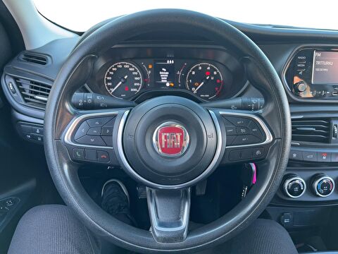 fiat, egea, 1.4 fire easy gsr, manuel, benzin 2.el otomobil | renew 19