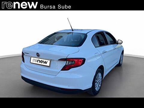 fiat, egea, 1.4 fire easy gsr, manuel, benzin 2.el otomobil | renew 3
