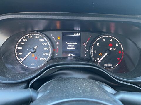 fiat, egea, 1.4 fire easy gsr, manuel, benzin 2.el otomobil | renew 12