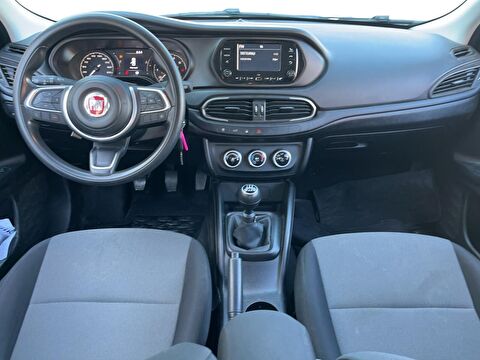 fiat, egea, 1.4 fire easy gsr, manuel, benzin 2.el otomobil | renew 11
