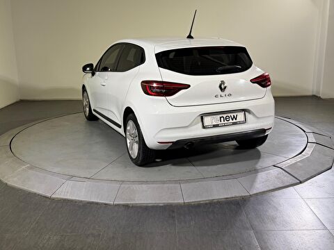 renault, clio, hatchback 1.0 sce joy, manuel, benzin 2.el otomobil | renew 23