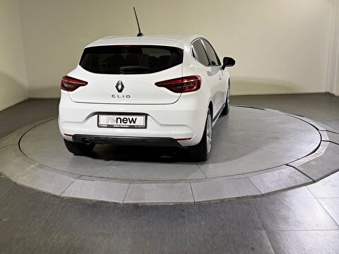 renault, clio, hatchback 1.0 sce joy, manuel, benzin 2.el otomobil | renew 19