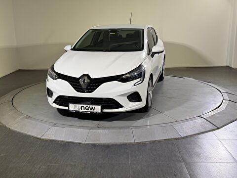 renault, clio, hatchback 1.0 sce joy, manuel, benzin 2.el otomobil | renew 4