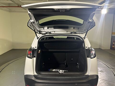 opel, crossland, suv 1.2 turbo essential otomatik, otomatik, benzin 2.el otomobil | renew 24