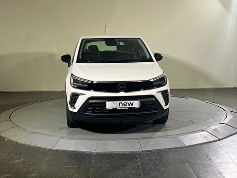 opel, crossland, suv 1.2 turbo essential otomatik, otomatik, benzin 2.el otomobil | renew 4