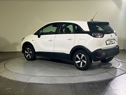 opel, crossland, suv 1.2 turbo essential otomatik, otomatik, benzin 2.el otomobil | renew 21