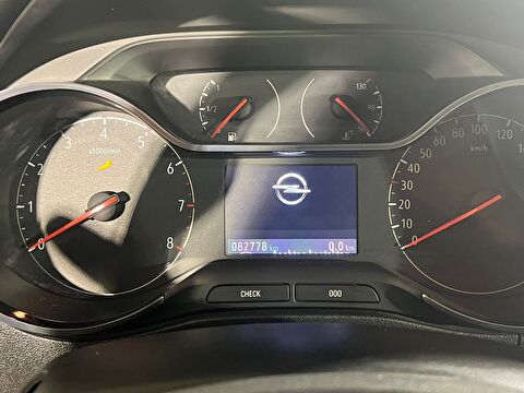 opel, crossland, suv 1.2 turbo essential otomatik, otomatik, benzin 2.el otomobil | renew 38