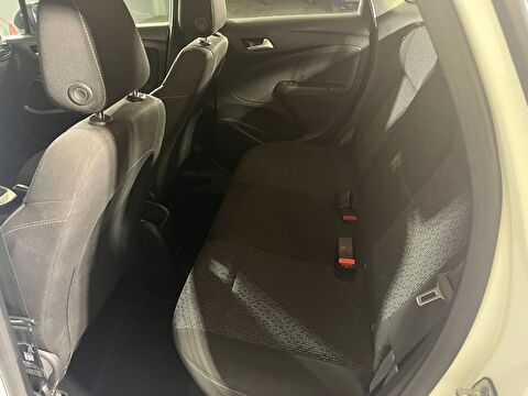 opel, crossland, suv 1.2 turbo essential otomatik, otomatik, benzin 2.el otomobil | renew 40