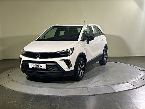 opel, crossland, suv 1.2 turbo essential otomatik, otomatik, benzin 2.el otomobil | renew 3