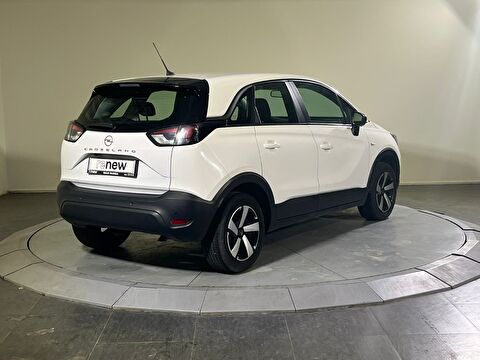 opel, crossland, suv 1.2 turbo essential otomatik, otomatik, benzin 2.el otomobil | renew 16