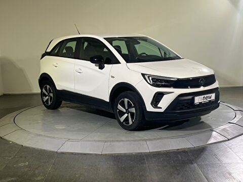 opel, crossland, suv 1.2 turbo essential otomatik, otomatik, benzin 2.el otomobil | renew 6