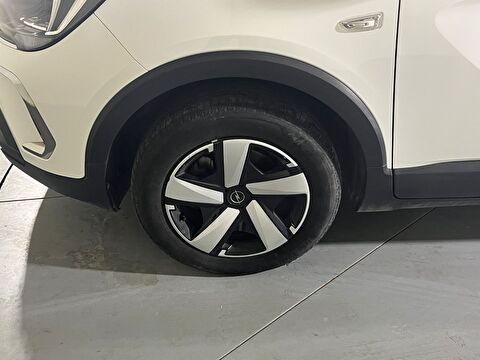 opel, crossland, suv 1.2 turbo essential otomatik, otomatik, benzin 2.el otomobil | renew 25