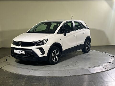 opel, crossland, suv 1.2 turbo essential otomatik, otomatik, benzin 2.el otomobil | renew 30