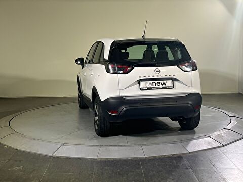 opel, crossland, suv 1.2 turbo essential otomatik, otomatik, benzin 2.el otomobil | renew 36