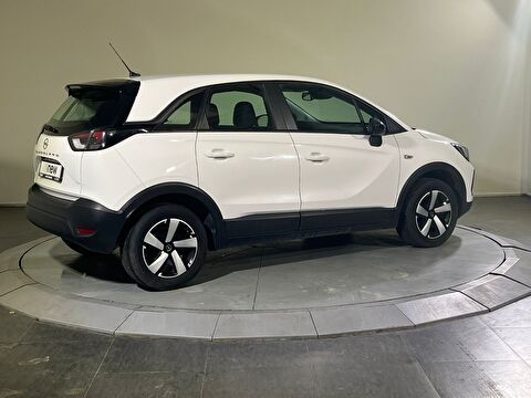 opel, crossland, suv 1.2 turbo essential otomatik, otomatik, benzin 2.el otomobil | renew 14