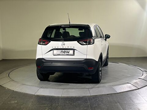 opel, crossland, suv 1.2 turbo essential otomatik, otomatik, benzin 2.el otomobil | renew 18