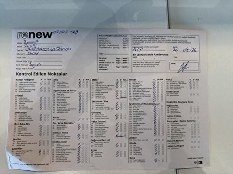renault, clio, 1.0 sce joy, manuel, benzin 2.el otomobil | renew 16