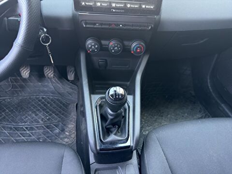 renault, clio, 1.0 sce joy, manuel, benzin 2.el otomobil | renew 18