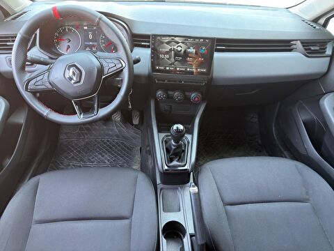 renault, clio, 1.0 sce joy, manuel, benzin 2.el otomobil | renew 11