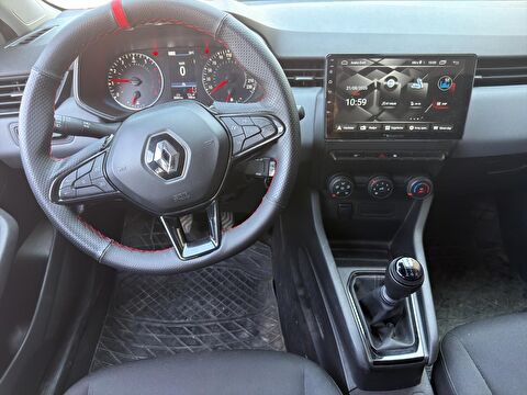 renault, clio, 1.0 sce joy, manuel, benzin 2.el otomobil | renew 13