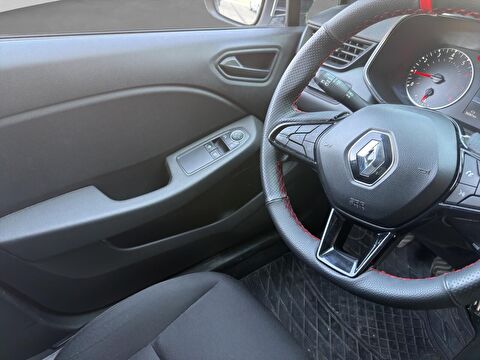 renault, clio, 1.0 sce joy, manuel, benzin 2.el otomobil | renew 25