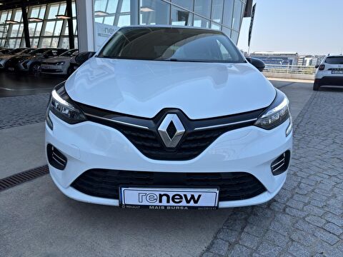 renault, clio, 1.0 sce joy, manuel, benzin 2.el otomobil | renew 24