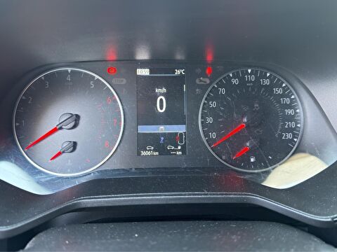 renault, clio, 1.0 sce joy, manuel, benzin 2.el otomobil | renew 12