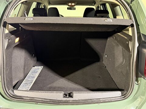 dacia, duster, suv 1.3 tce journey edc, otomatik, benzin 2.el otomobil | renew 25