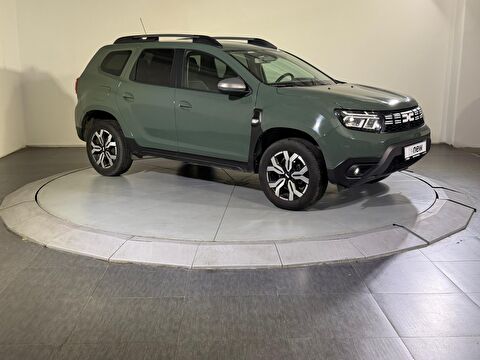 dacia, duster, suv 1.3 tce journey edc, otomatik, benzin 2.el otomobil | renew 8