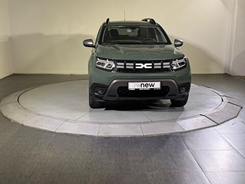 dacia, duster, suv 1.3 tce journey edc, otomatik, benzin 2.el otomobil | renew 6