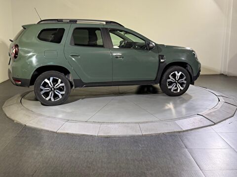 dacia, duster, suv 1.3 tce journey edc, otomatik, benzin 2.el otomobil | renew 12