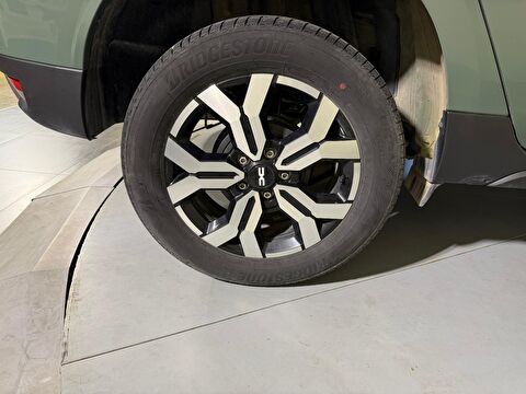 dacia, duster, suv 1.3 tce journey edc, otomatik, benzin 2.el otomobil | renew 30