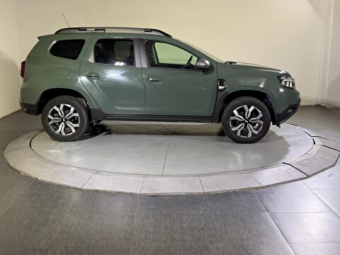 dacia, duster, suv 1.3 tce journey edc, otomatik, benzin 2.el otomobil | renew 11