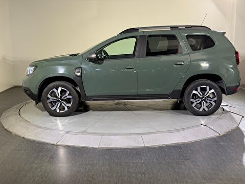 dacia, duster, suv 1.3 tce journey edc, otomatik, benzin 2.el otomobil | renew 23