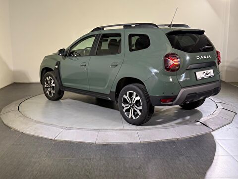 dacia, duster, suv 1.3 tce journey edc, otomatik, benzin 2.el otomobil | renew 19