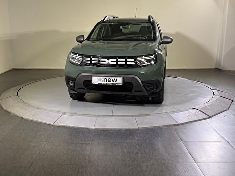 dacia, duster, suv 1.3 tce journey edc, otomatik, benzin 2.el otomobil | renew 5