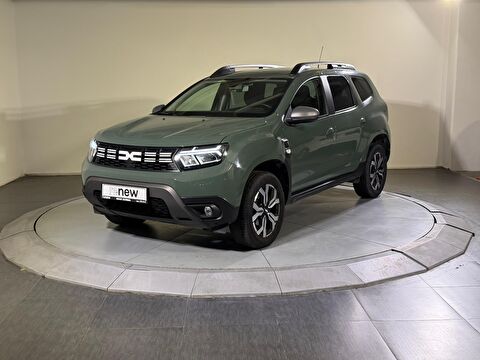 dacia, duster, suv 1.3 tce journey edc, otomatik, benzin 2.el otomobil | renew 3