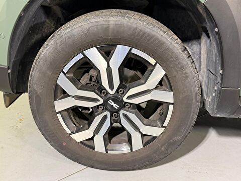 dacia, duster, suv 1.3 tce journey edc, otomatik, benzin 2.el otomobil | renew 27