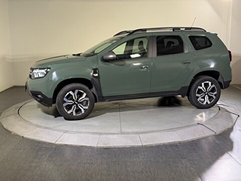 dacia, duster, suv 1.3 tce journey edc, otomatik, benzin 2.el otomobil | renew 22