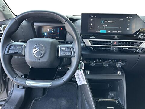 citroen, c4 x, 1.2 puretech you eat8, otomatik, benzin 2.el otomobil | renew 11
