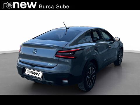 citroen, c4 x, 1.2 puretech you eat8, otomatik, benzin 2.el otomobil | renew 3