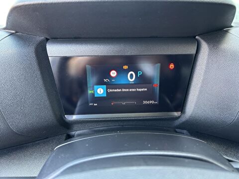 citroen, c4 x, 1.2 puretech you eat8, otomatik, benzin 2.el otomobil | renew 19