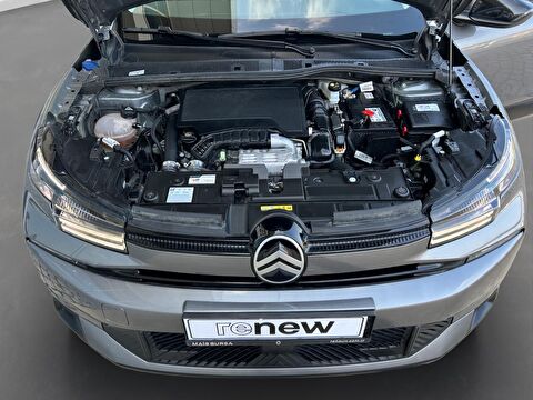 citroen, c4 x, 1.2 puretech you eat8, otomatik, benzin 2.el otomobil | renew 18