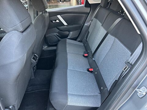 citroen, c4 x, 1.2 puretech you eat8, otomatik, benzin 2.el otomobil | renew 13