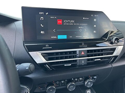 citroen, c4 x, 1.2 puretech you eat8, otomatik, benzin 2.el otomobil | renew 16