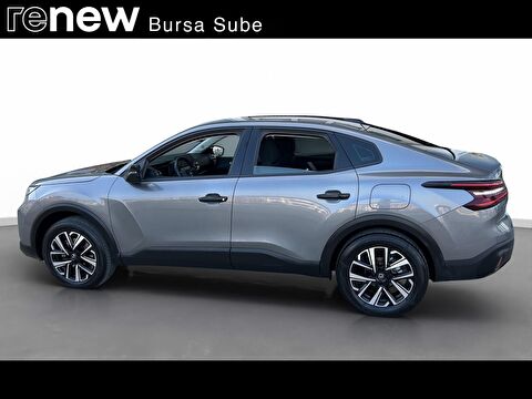 citroen, c4 x, 1.2 puretech you eat8, otomatik, benzin 2.el otomobil | renew 4